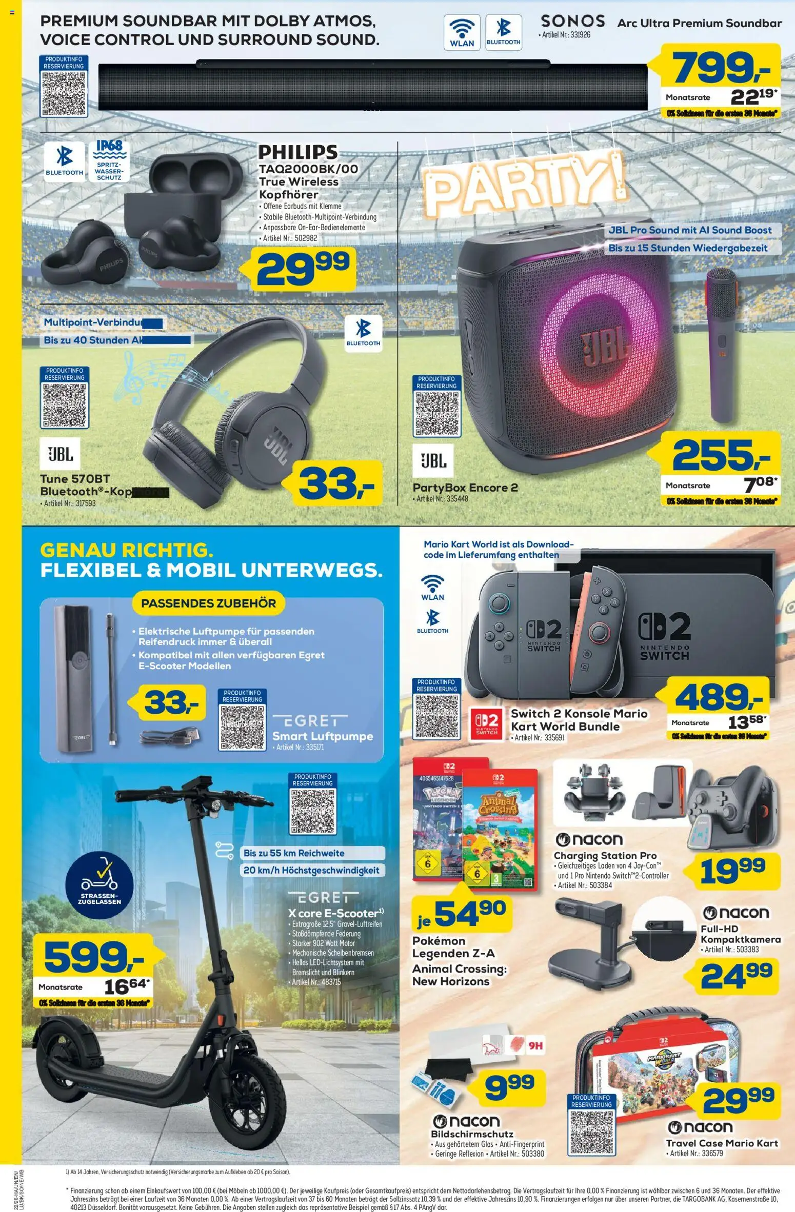 Euronics Prospekt Berlet – gültig ab 21.05.2026 | Seite: 6