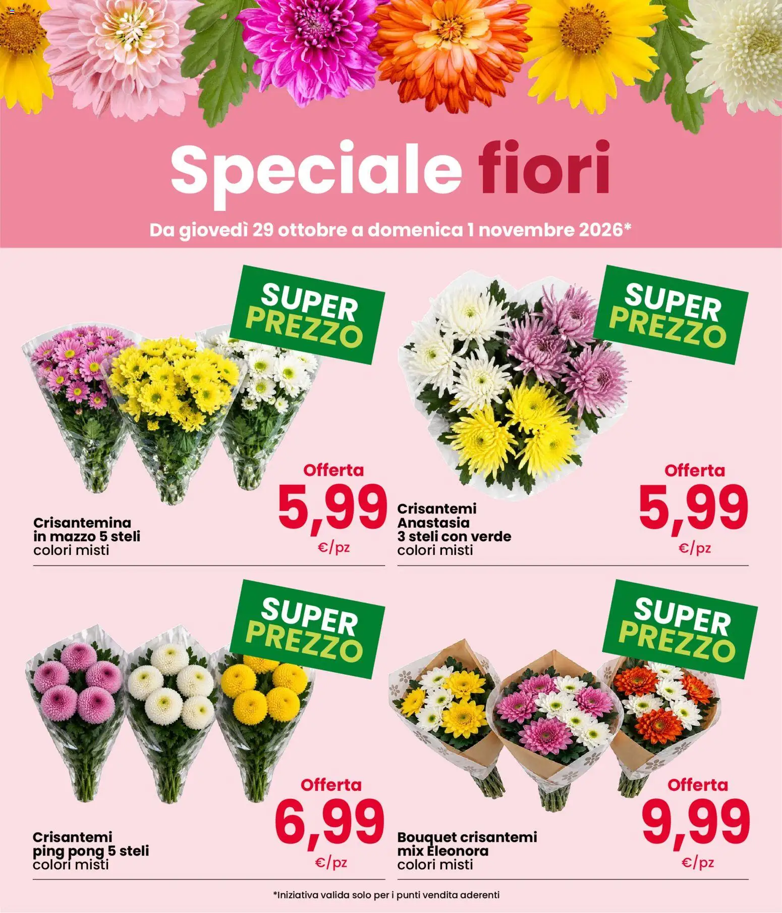 Volantino Interspar del 29/10/2026 | Pagina: 5