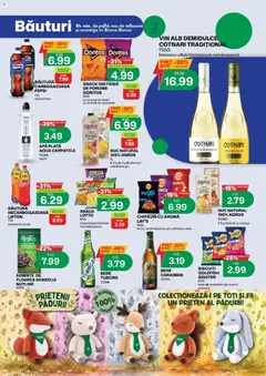 Ofertele Diana valabile de la 16.10.2026 | Pagină: 13 | Produse: Vin alb, Semințe, Aqua, Doritos