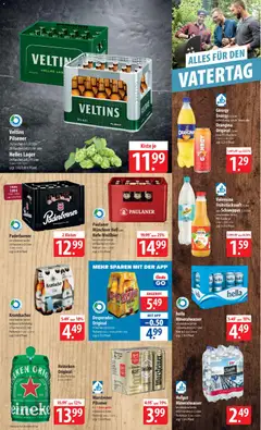 Famila Prospekt 	 ab 11.05.2026 gültig | Seite: 7 | Produkte: Energy, Valensina, Hella, Paulaner