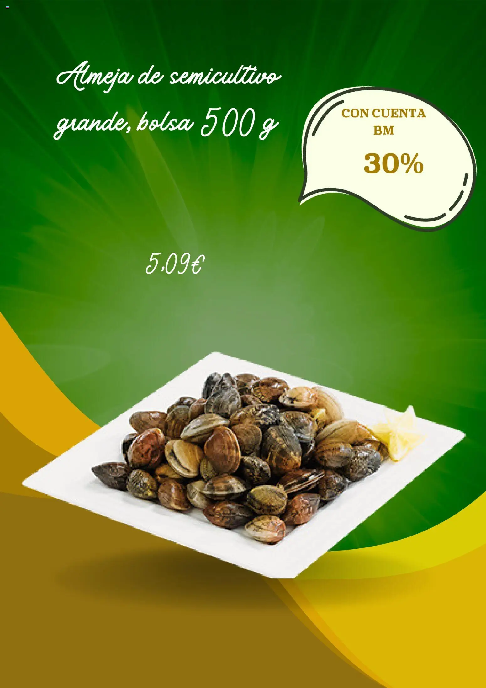 BM Supermercados folleto │ válido desde el 20/07/2026 | Página: 6 | Productos: Bolsa