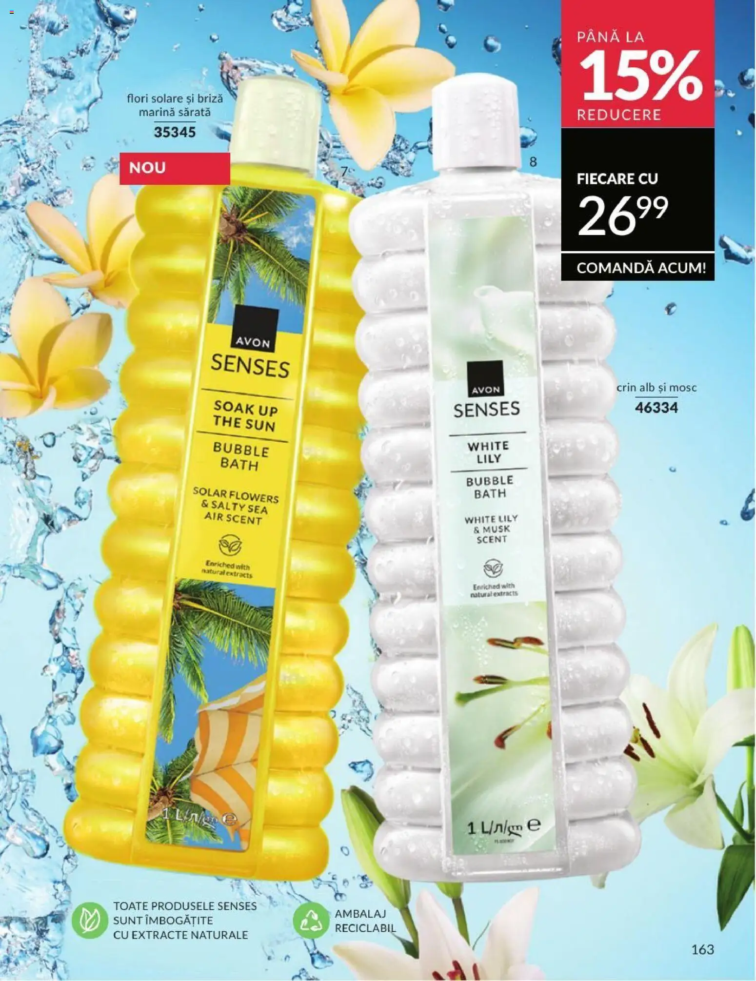 Noul catalog Avon – valabil de la 01.07.2026 | Pagină: 163
