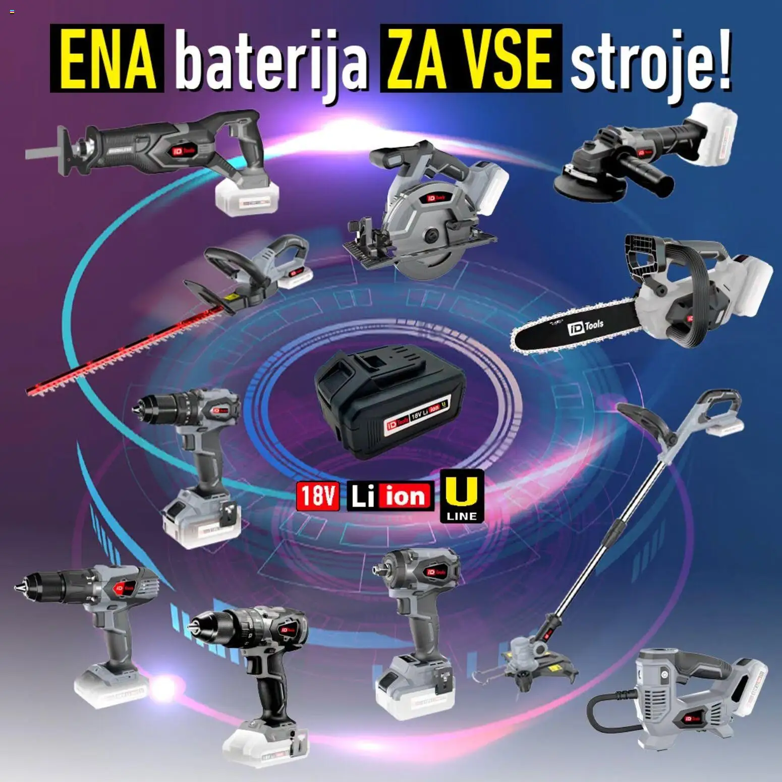 Novi Inter Diskont katalog ponudbe – veljaven od 26.06.2026 | Stran: 6 | Izdelki: Baterija