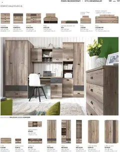 Pogląd oferty "Black Red White Gazetka - Katalog rodzinnych wnętrz" - ważna od 24.05.2024 | Strona: 121