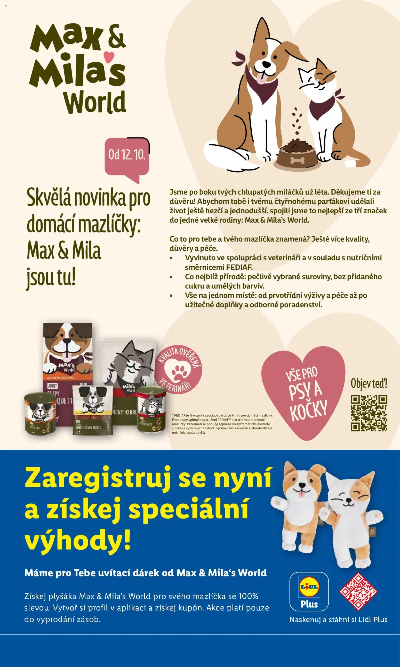 Lidl leták od 01.10.2026 | Strana: 45