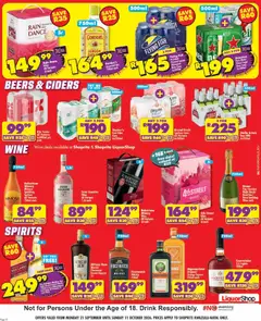 Shoprite specials catalogue – valid from 21/09/2026 | Page: 10