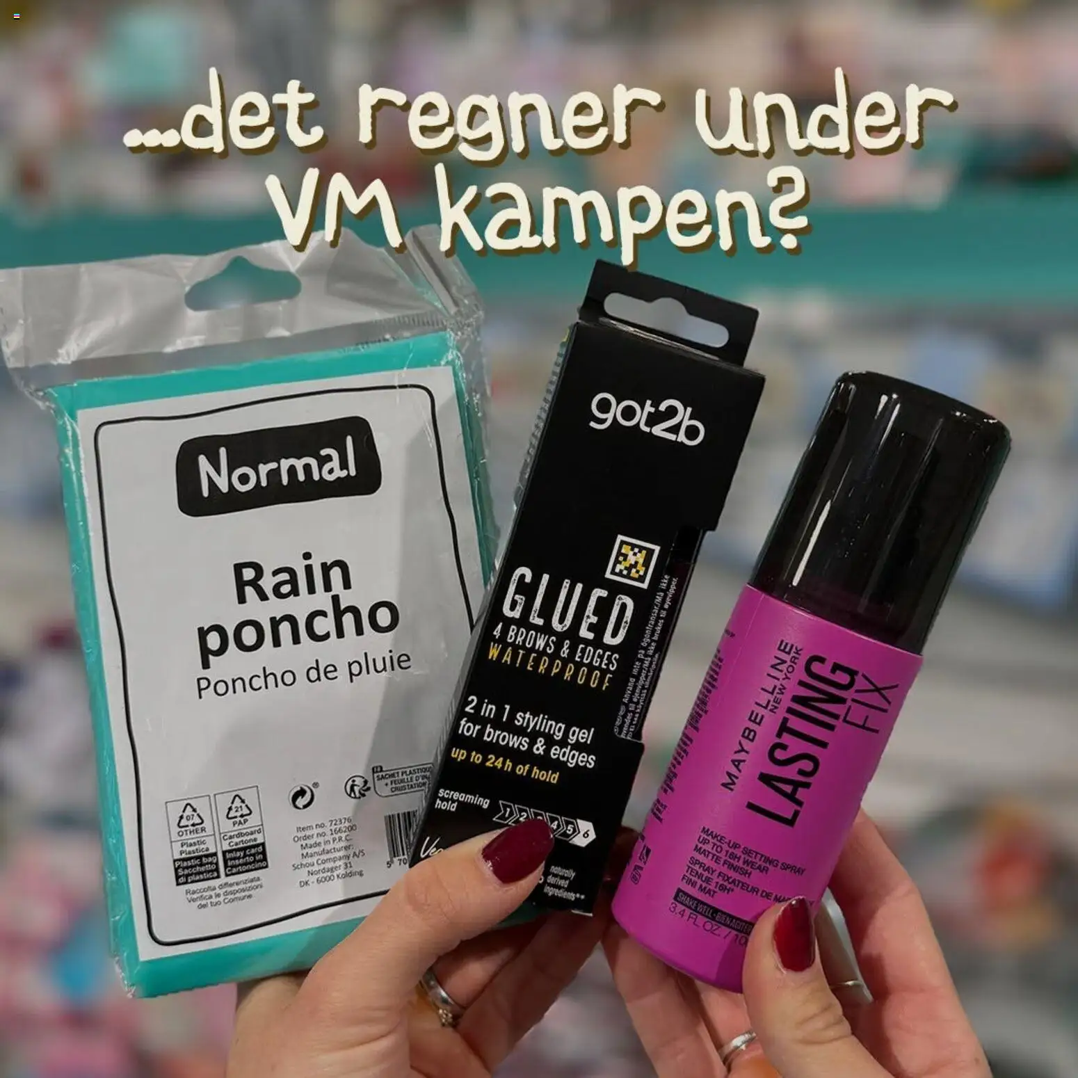 {H1} | Side: 3 | Produkter: Bag, Суміш дитяча, Poncho
