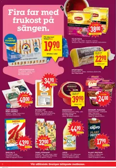 Willys erbjudanden - Förhandsvisning av reklamblad från butik Willys aktuell från 02/11/2026 | Sida: 2