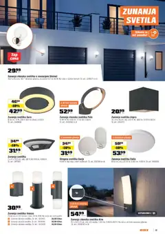 OBI katalog akcije – veljaven od 02.09.2026 | Stran: 13