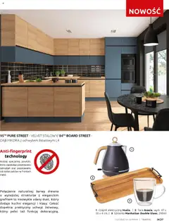 Pogląd oferty "Black Red White Gazetka - Kuchni na wymiar" - ważna od 30.05.2023 | Strona: 37