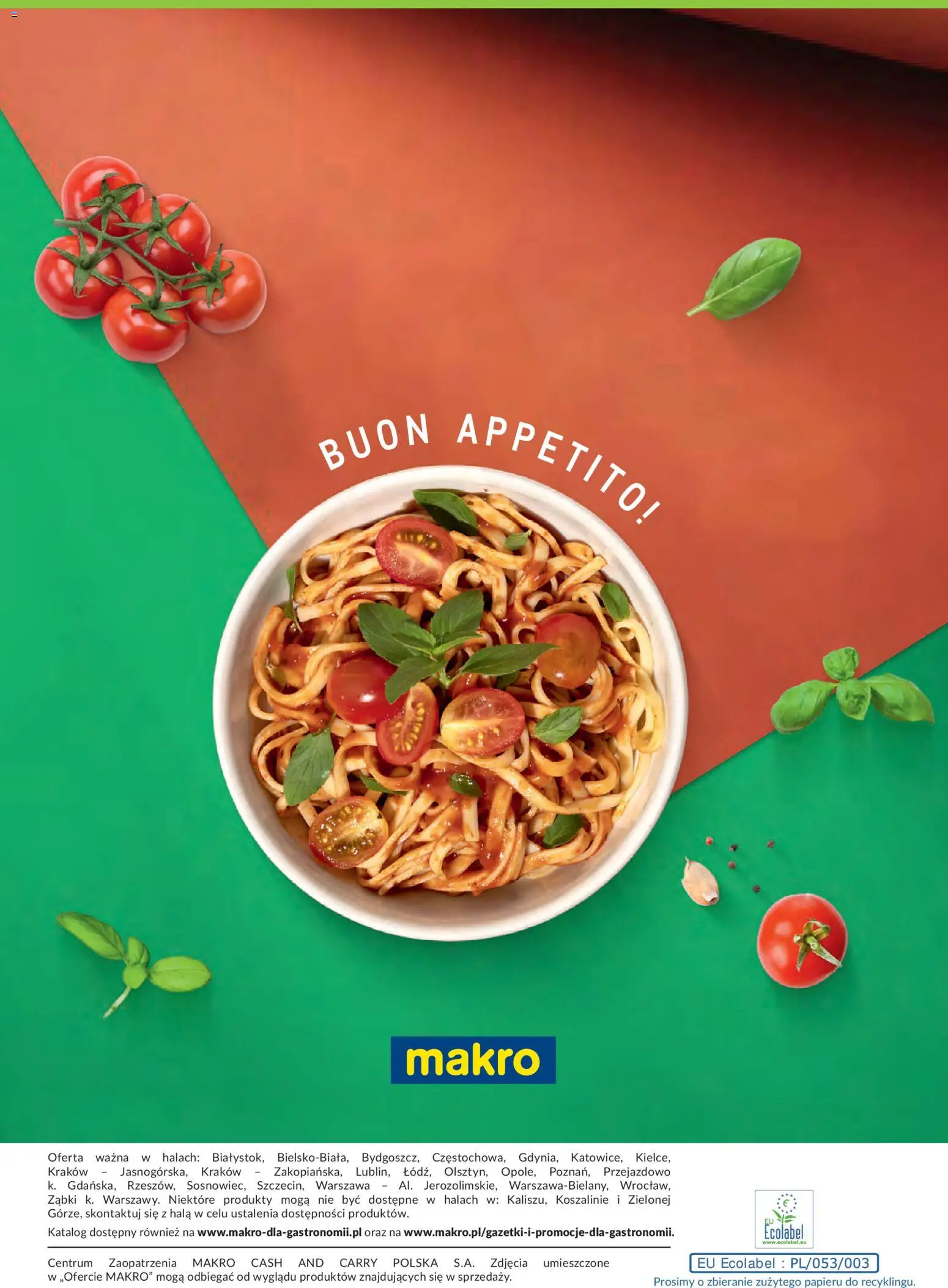 Makro Gazetka - Italia od 01.02.2026 | Strona: 48
