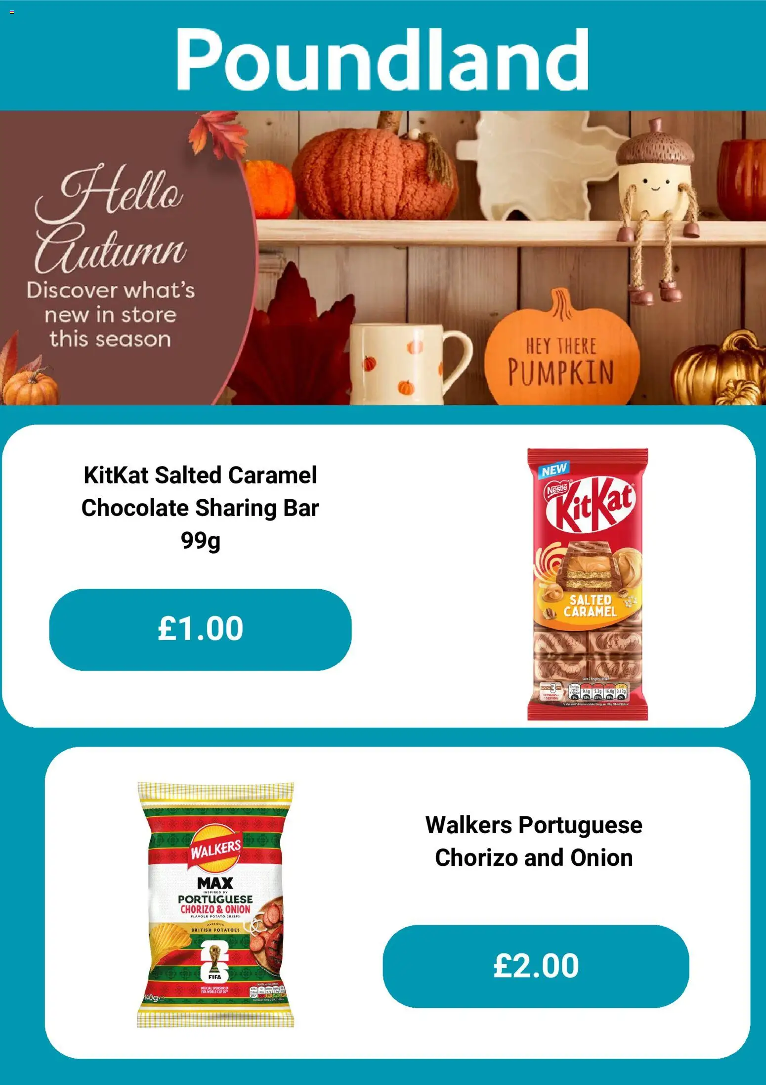 {H1} | Page: 4 | Products: Onion, Pumpkin, Chocolate, Potatoes