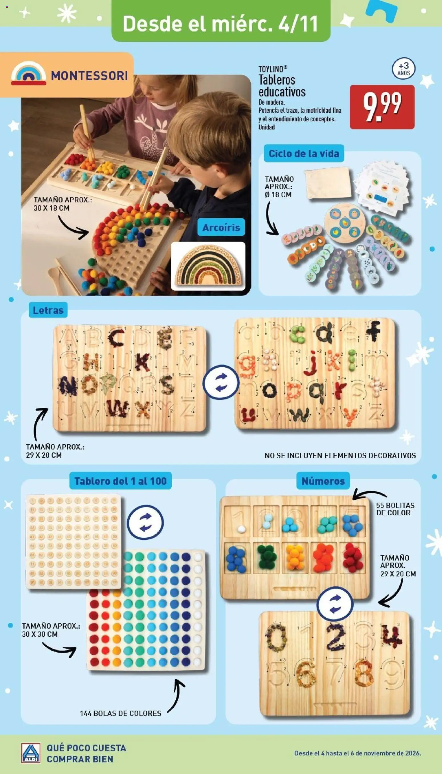Aldi folleto Península │ válido desde el 02/11/2026 | Página: 27