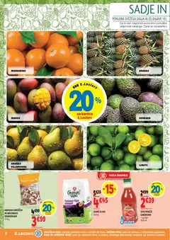 E.leclerc katalog akcije – veljaven od 07.10.2026 | Stran: 8