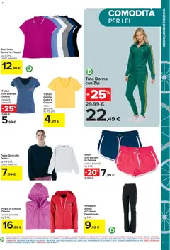 Anteprima del volantino Carrefour volantino Iper Bici - Torino valido a partire dal 20.04.2026 | Pagina: 17