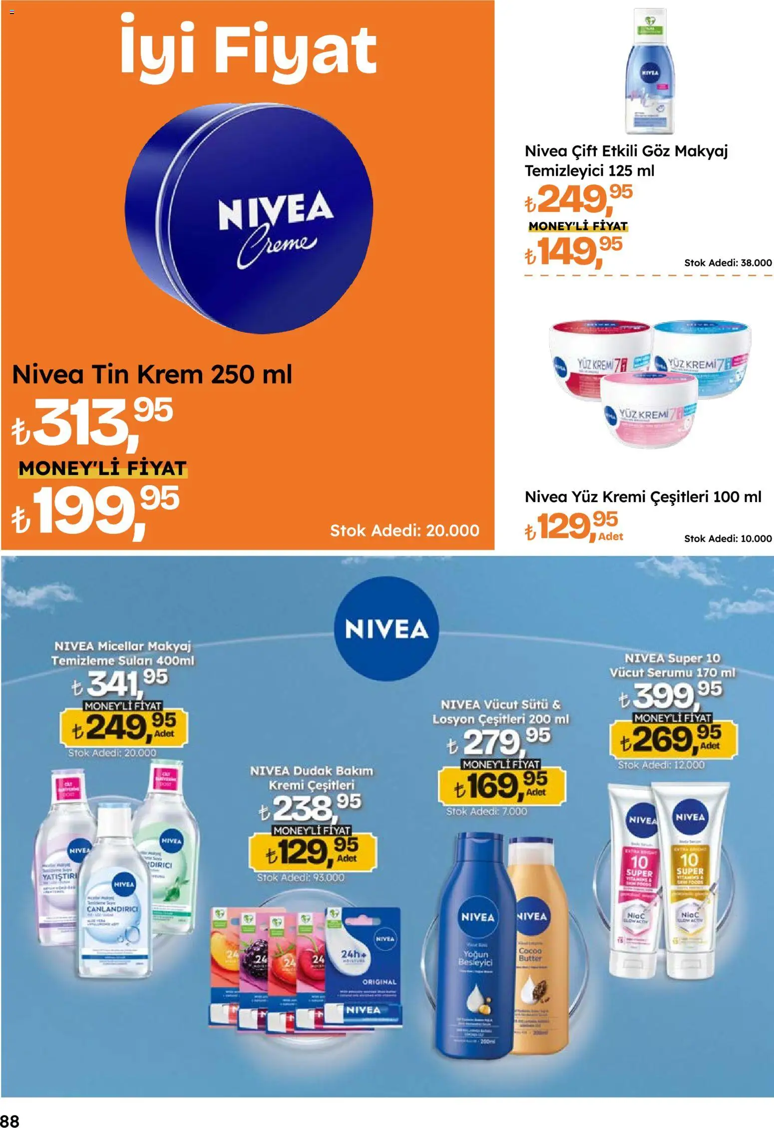 Migros Katalog - Migroskop - 22 Ekim 2026 tarihinden itibaren geçerlidir | Sayfa: 88