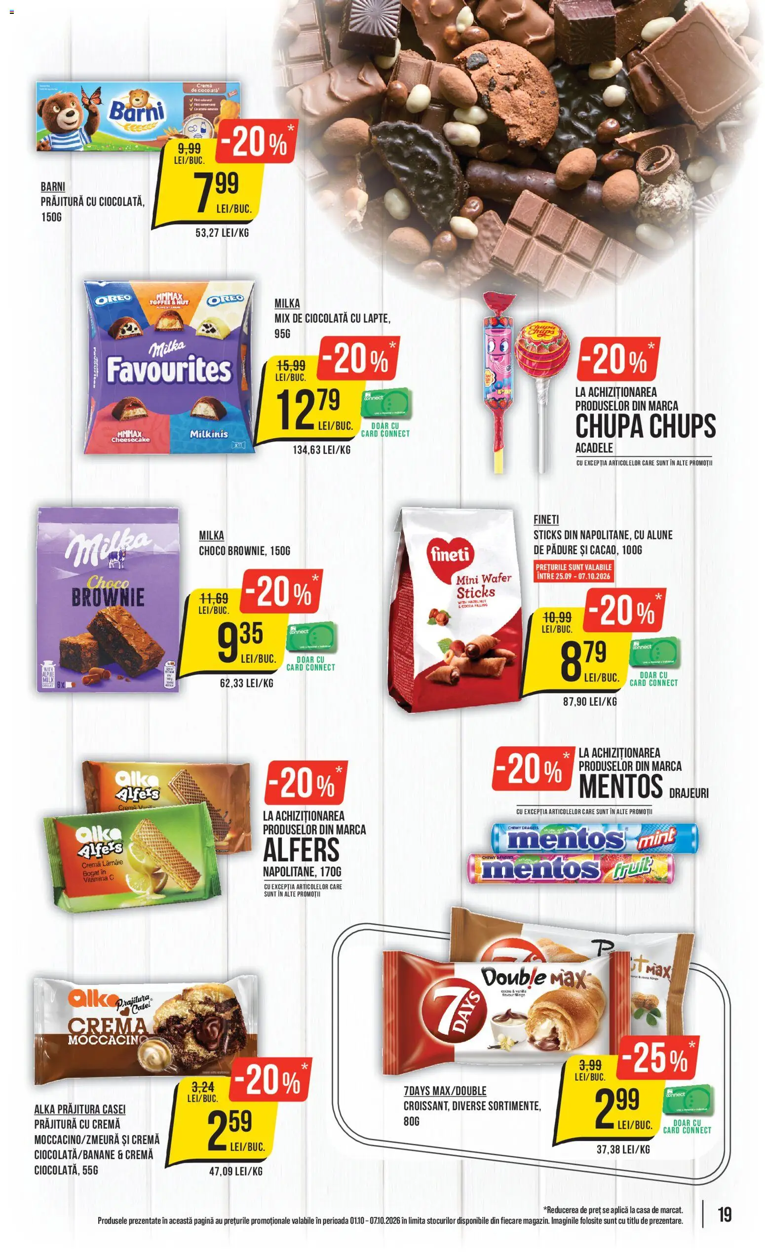 Noul catalog Mega Image – valabil de la 01.10.2026 | Pagină: 19