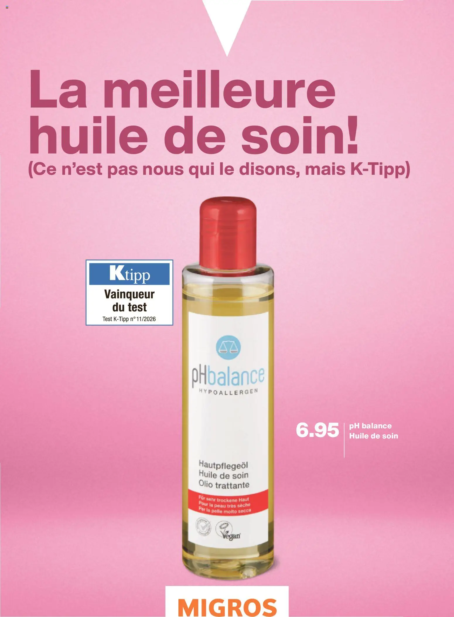 Migros aktionen Magazine FR – gültig ab 01.07.2026 | Seite: 4