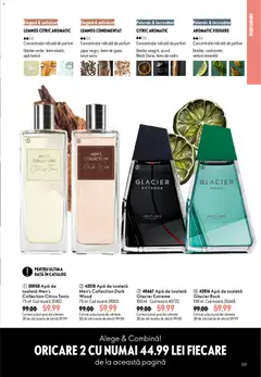 Ofertele Oriflame valabile de la 09.09.2026 | Pagină: 59