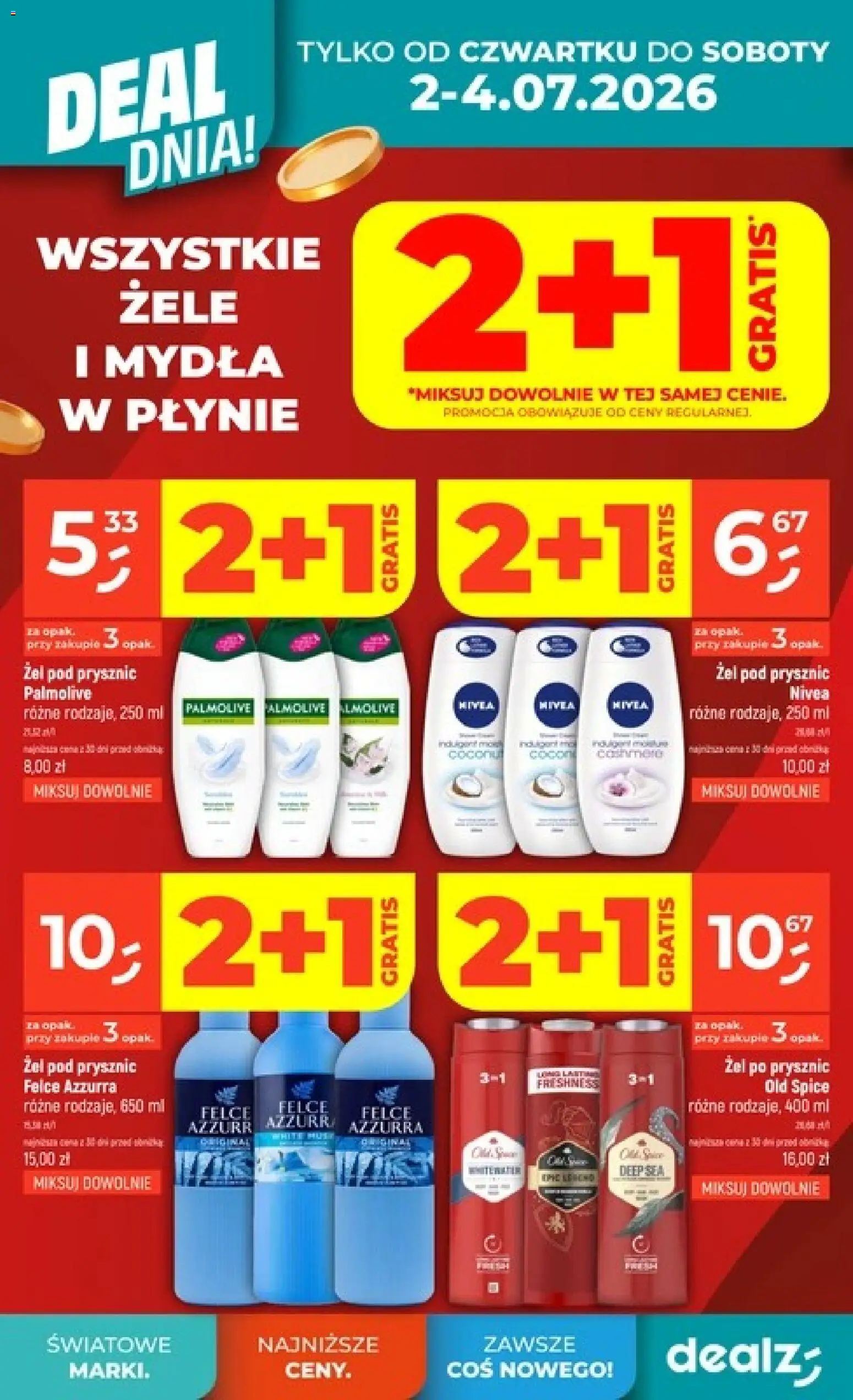 Dealz gazetka od 02.07.2026 | Strona: 4