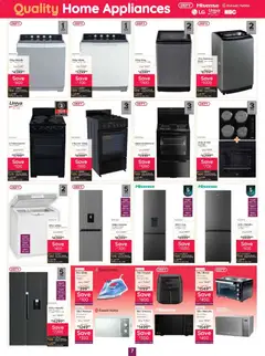 Bradlows specials catalogue – valid from 15/10/2026 | Page: 7
