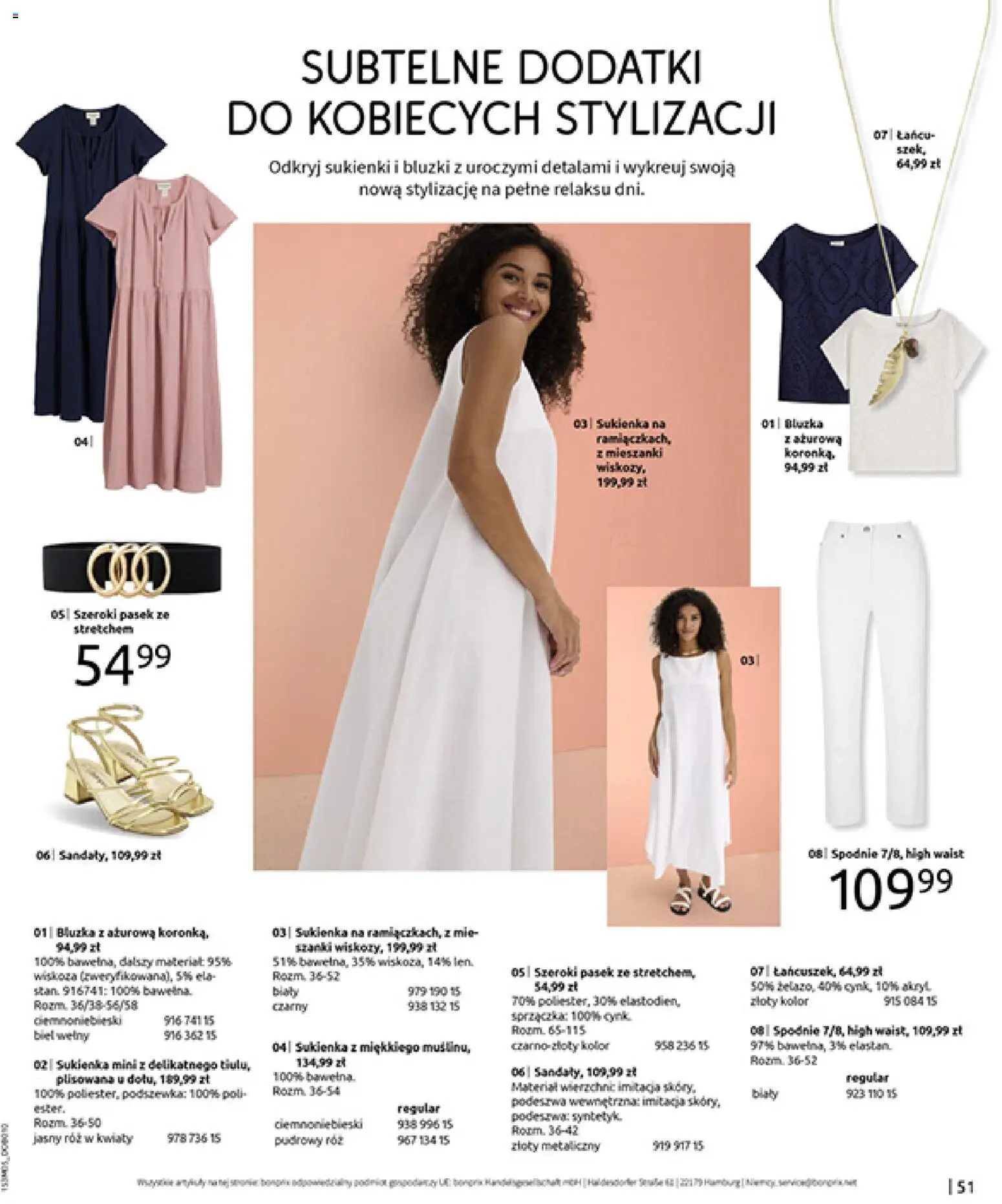 BonPrix Katalog od 04.05.2026 | Strona: 53