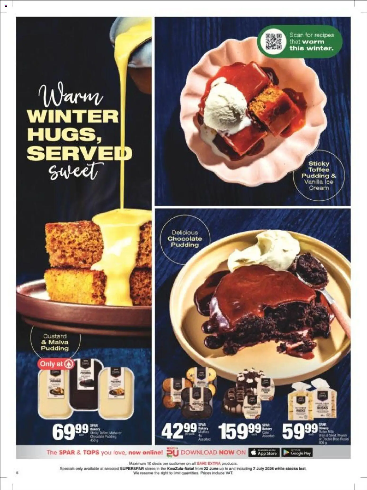 New Superspar catalogue – valid from 22.06.2026 | Page: 6