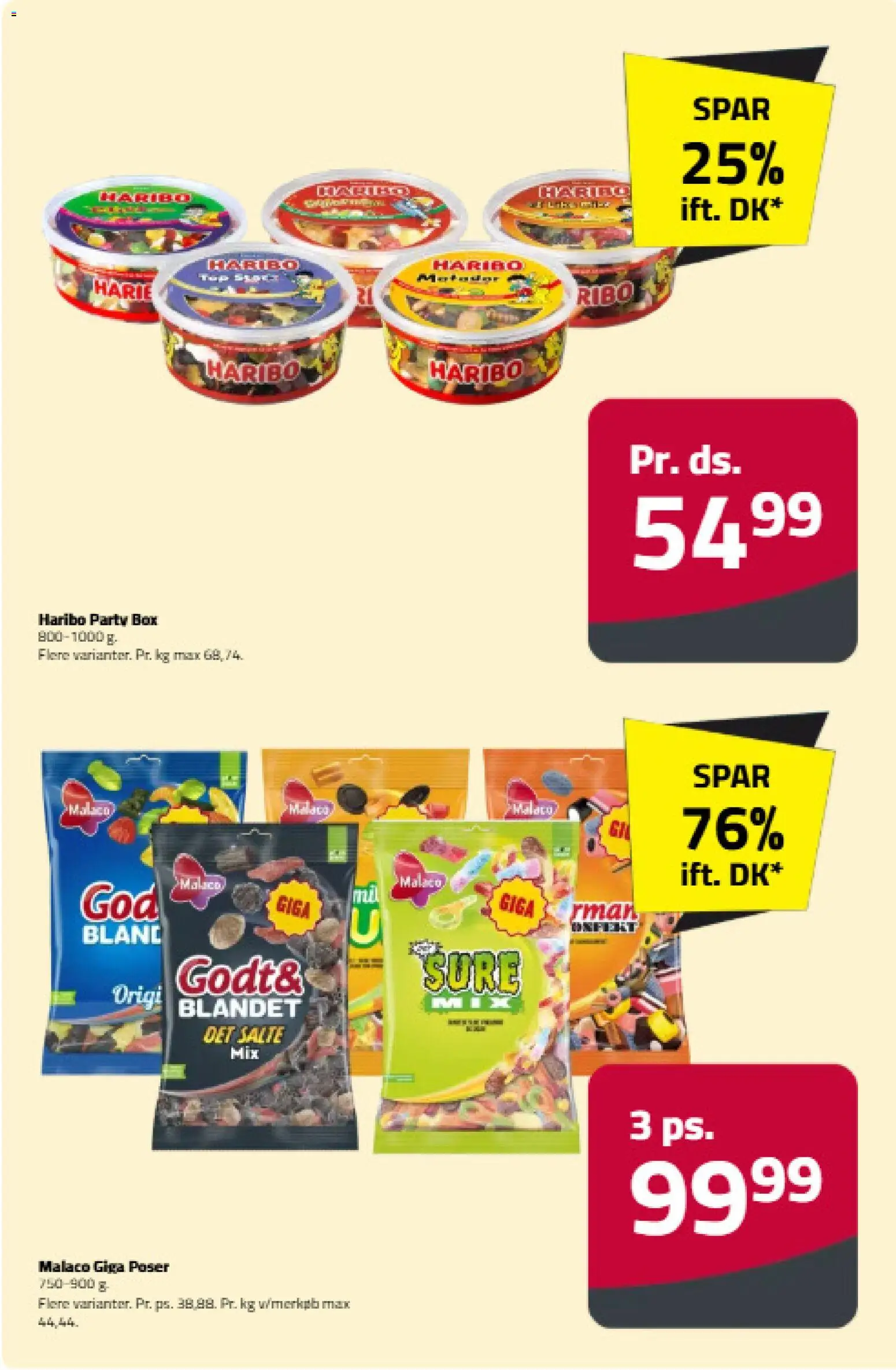 Fleggaard tilbudsavis – gyldig fra 24/06/2026 | Side: 9