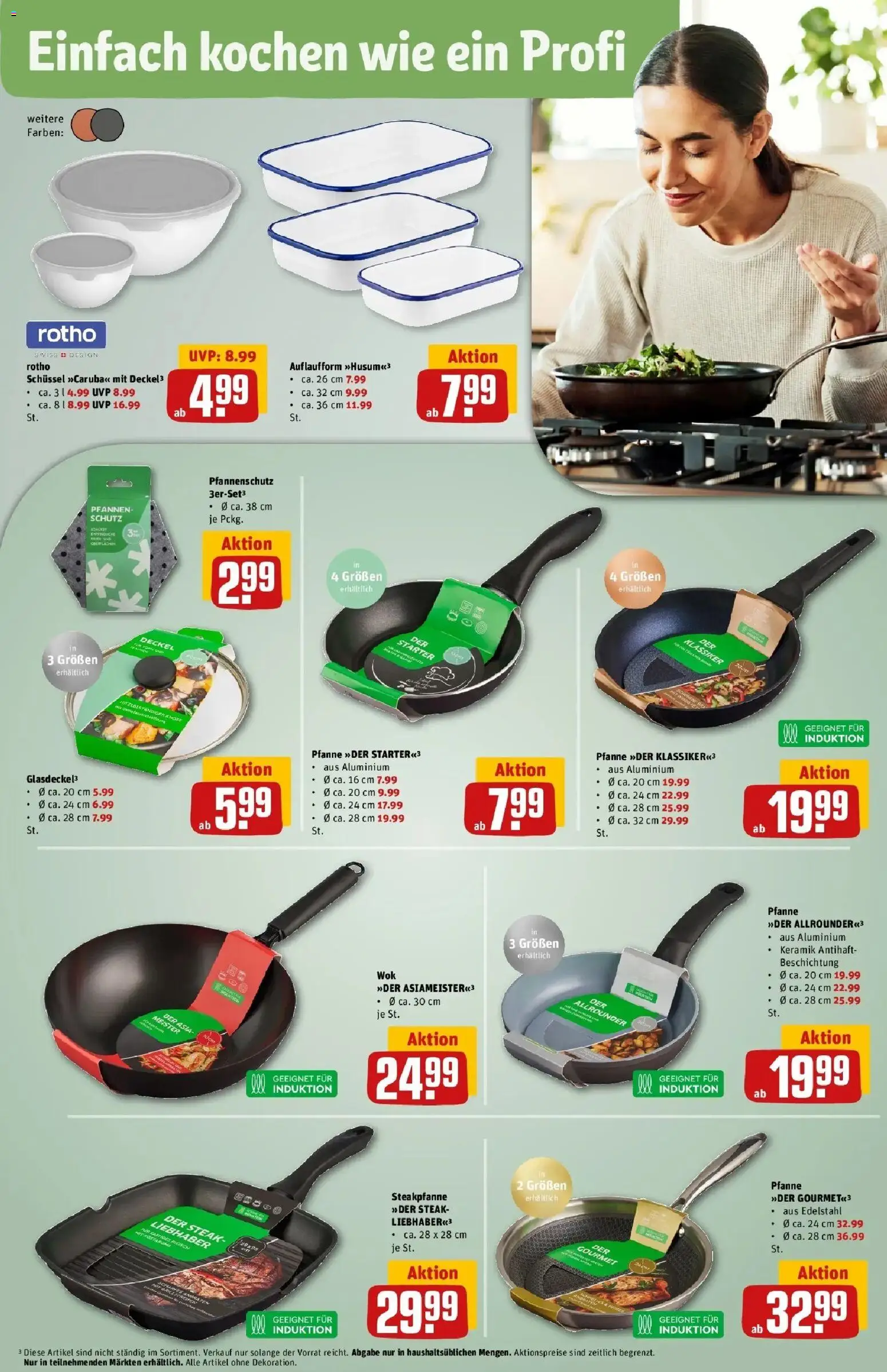 Rewe Prospekt Braunschweig – gültig ab 13.07.2026 | Seite: 29 | Produkte: Steak