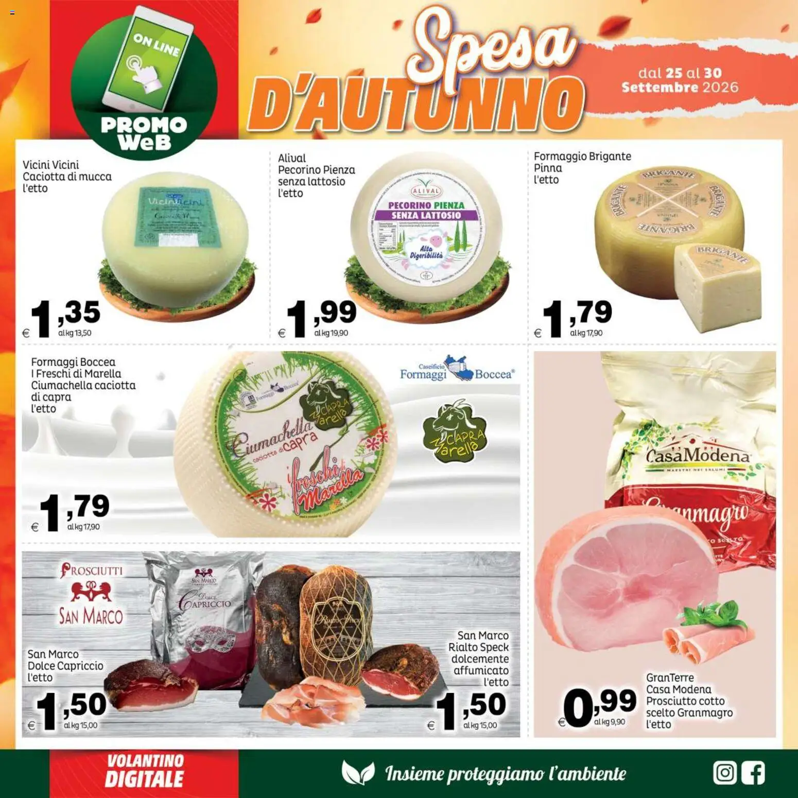 Volantino Elite Supermercati del 25/09/2026 | Pagina: 5