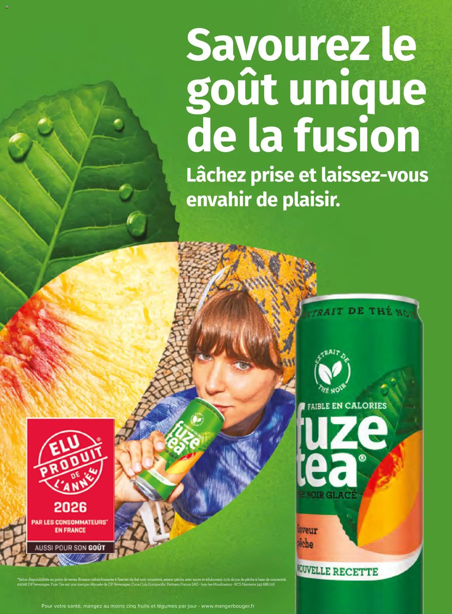 {H1} | Page: 26 | Produits: Boisson, Fruits, Thé noir, Thé
