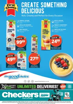 Checkers specials catalogue – valid from 07/09/2026