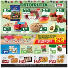 Anteprima del volantino SISA volantino valido a partire dal 21.05.2026 | Pagina: 2