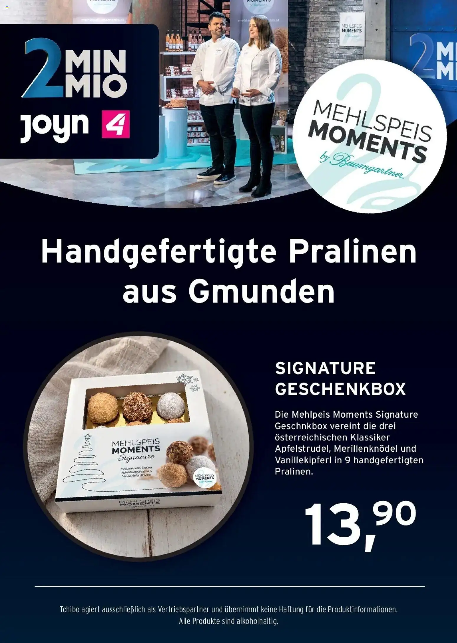 Tchibo Eduscho - Tchibo Magazin von 29.10.2026 - Aktuelle Angebote | Seite: 12