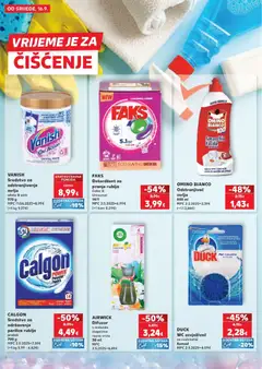 Kaufland - Slavonski Brod - Pregled kataloga iz trgovine Kaufland, vrijedi od 16.09.2026 | Stranica: 6