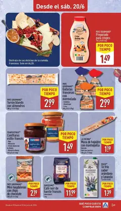 Vista previa Aldi folleto Península válido desde el 15.06.2026 | Página: 29