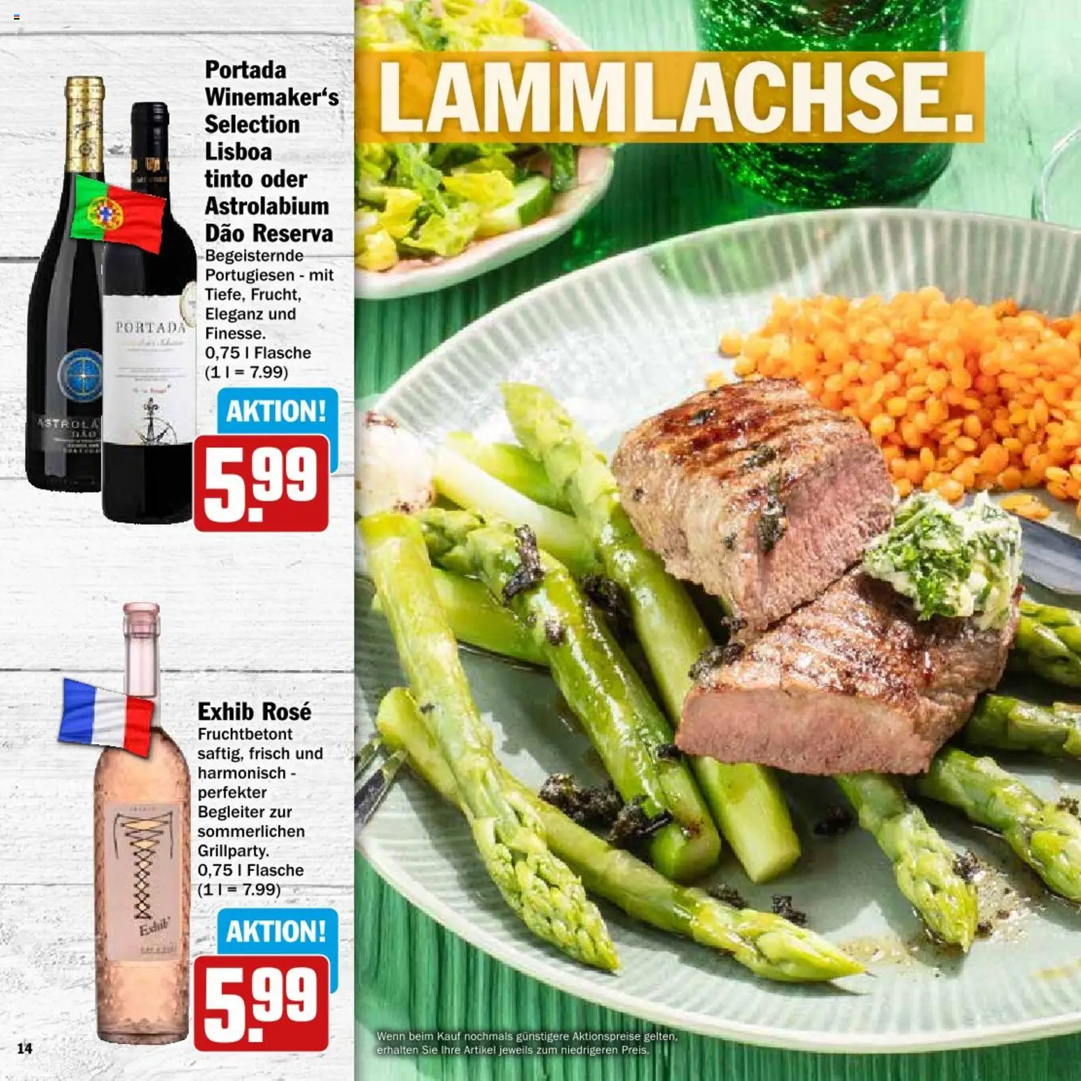 HIT Grillbroschüre – gültig ab 26.05.2026 | Seite: 14