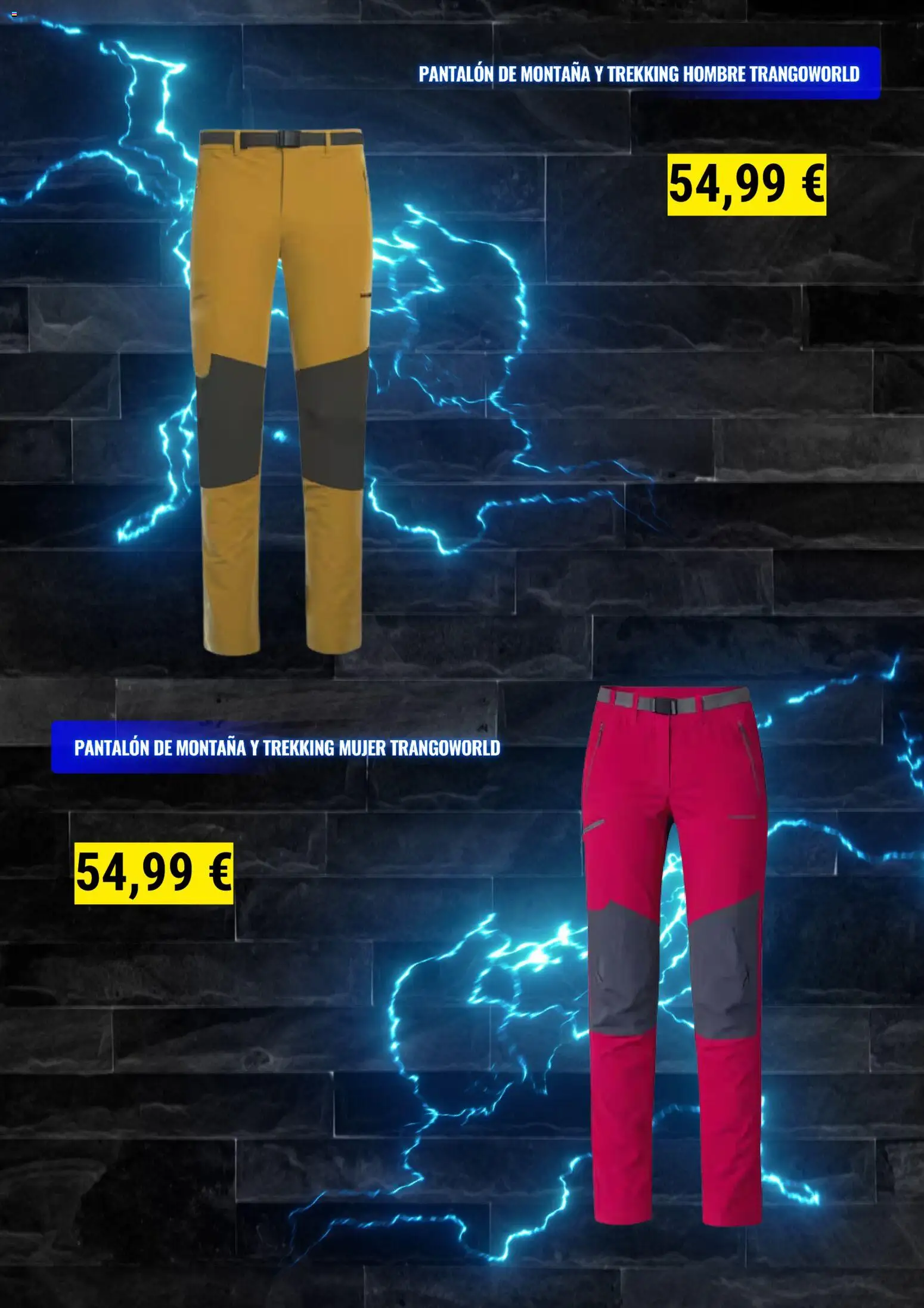 Decathlon oferta estacional │ válido desde el 01/11/2026 | Página: 3