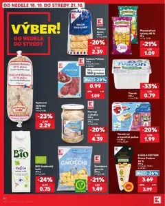 Kaufland leták platný od 15.10.2026 | Strana: 82