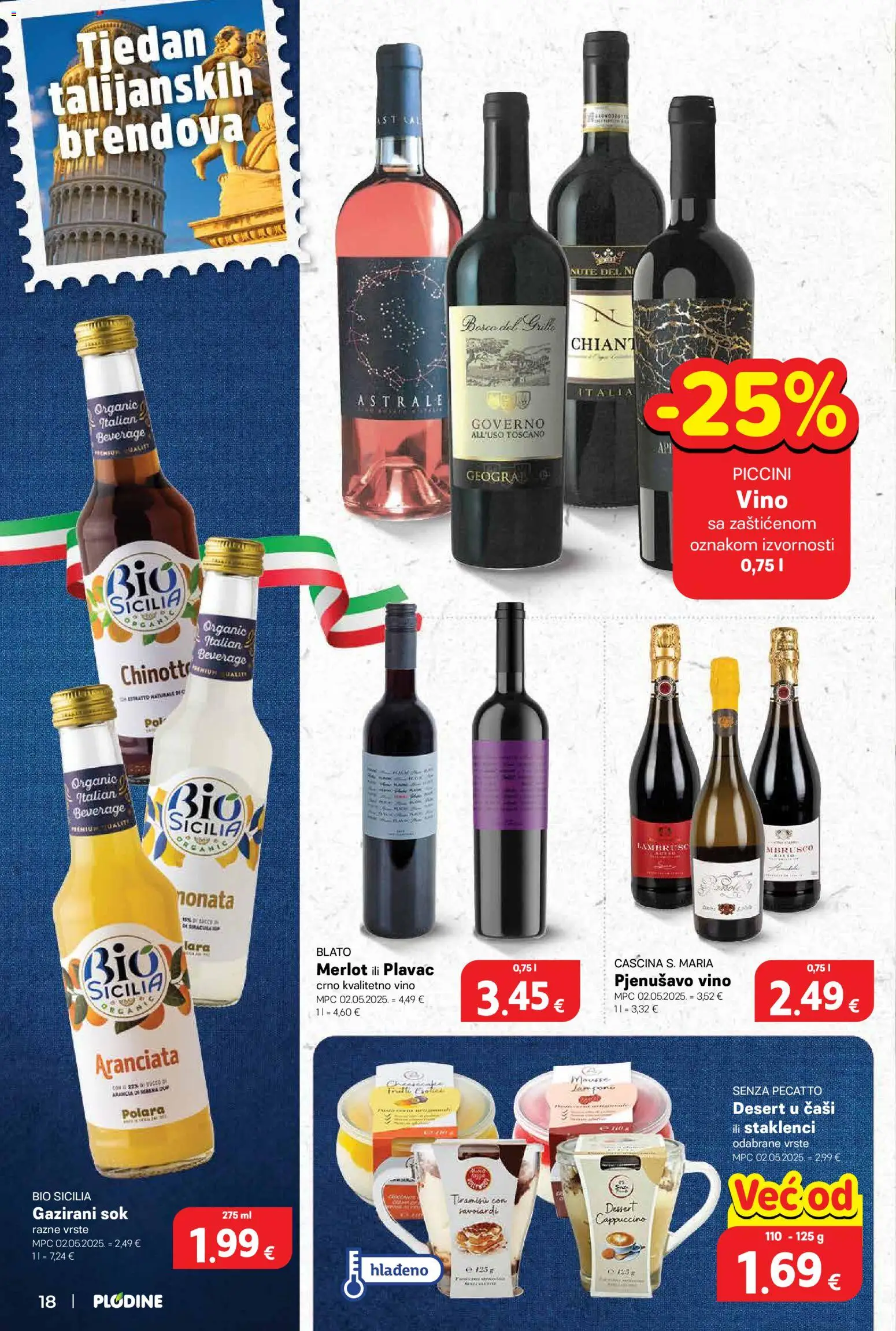 Plodine Katalog novi od 22.07.2026 > prelistaj akcije — page 18