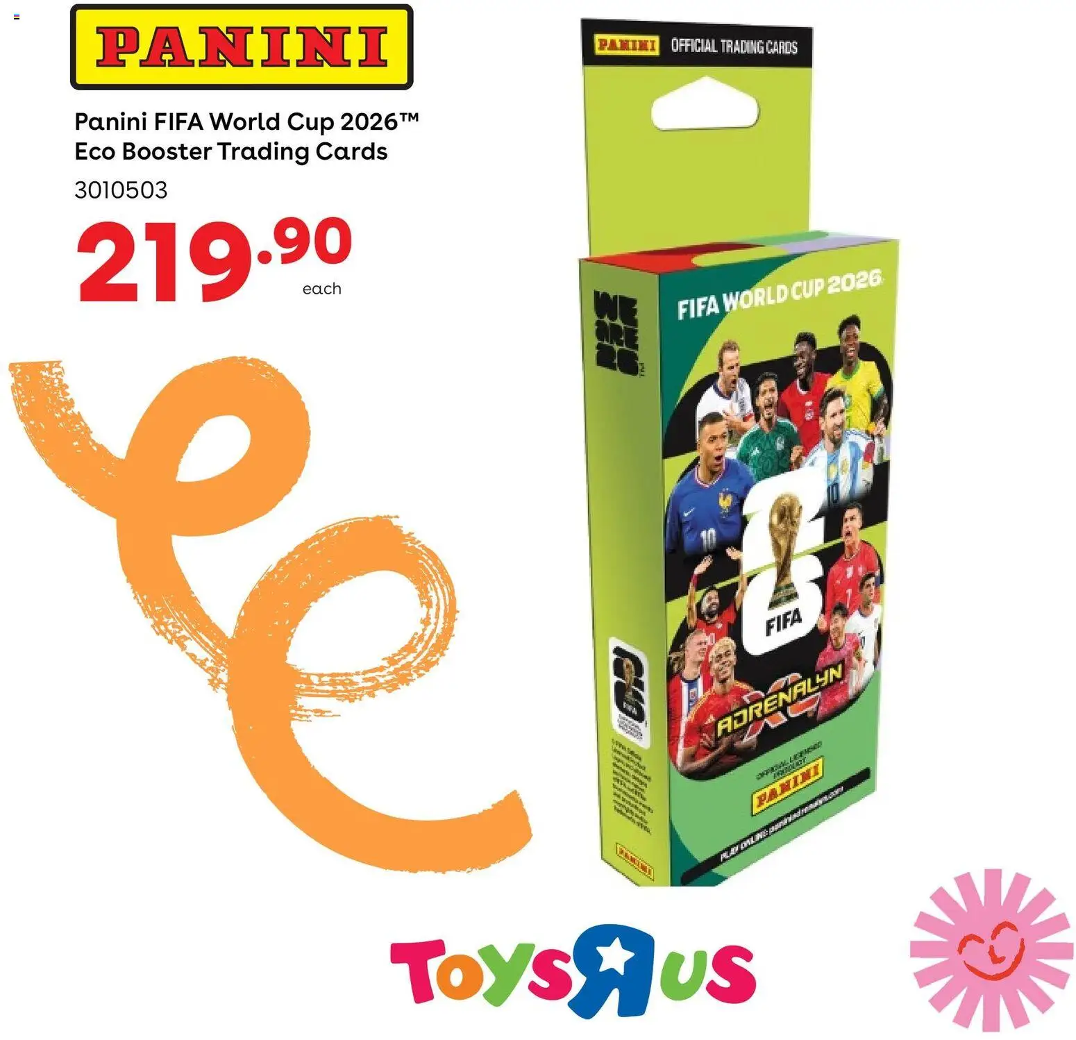 New Toys R Us catalogue – valid from 09.06.2026 | Page: 4 | Products: Toys
