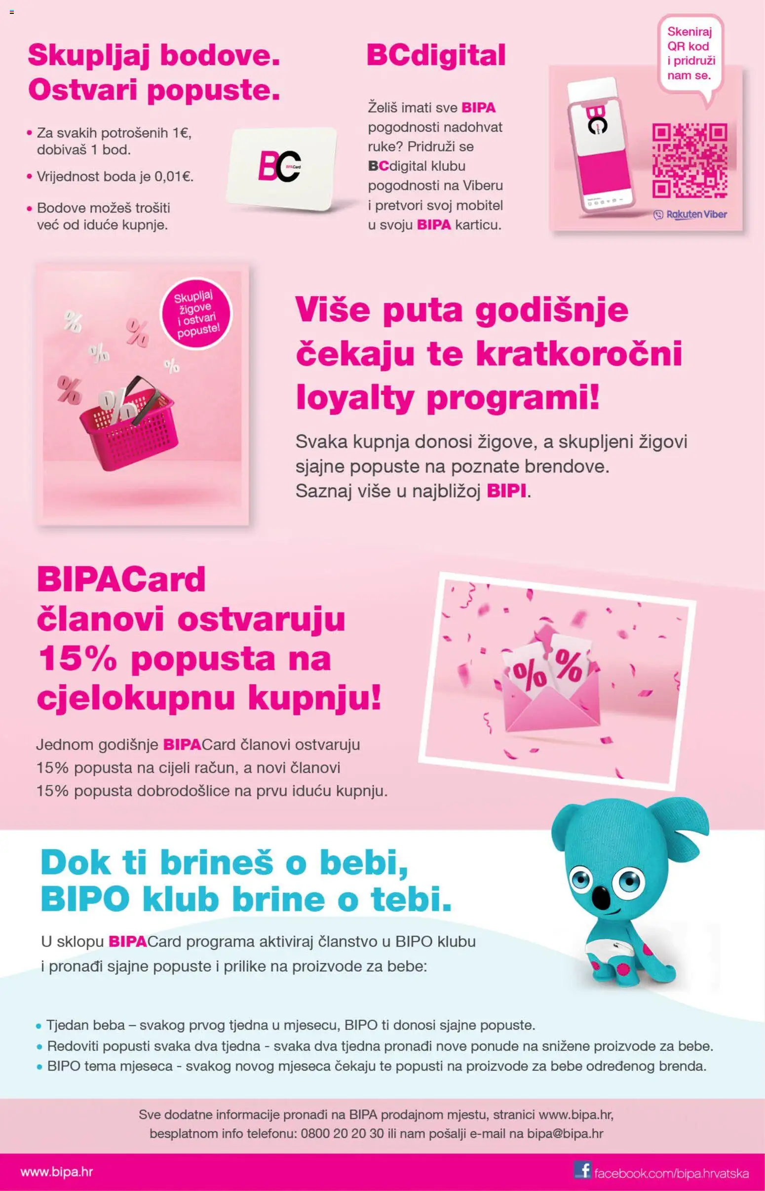 Bipa katalog | vrijedi od 01.07.2026 | Stranica: 14