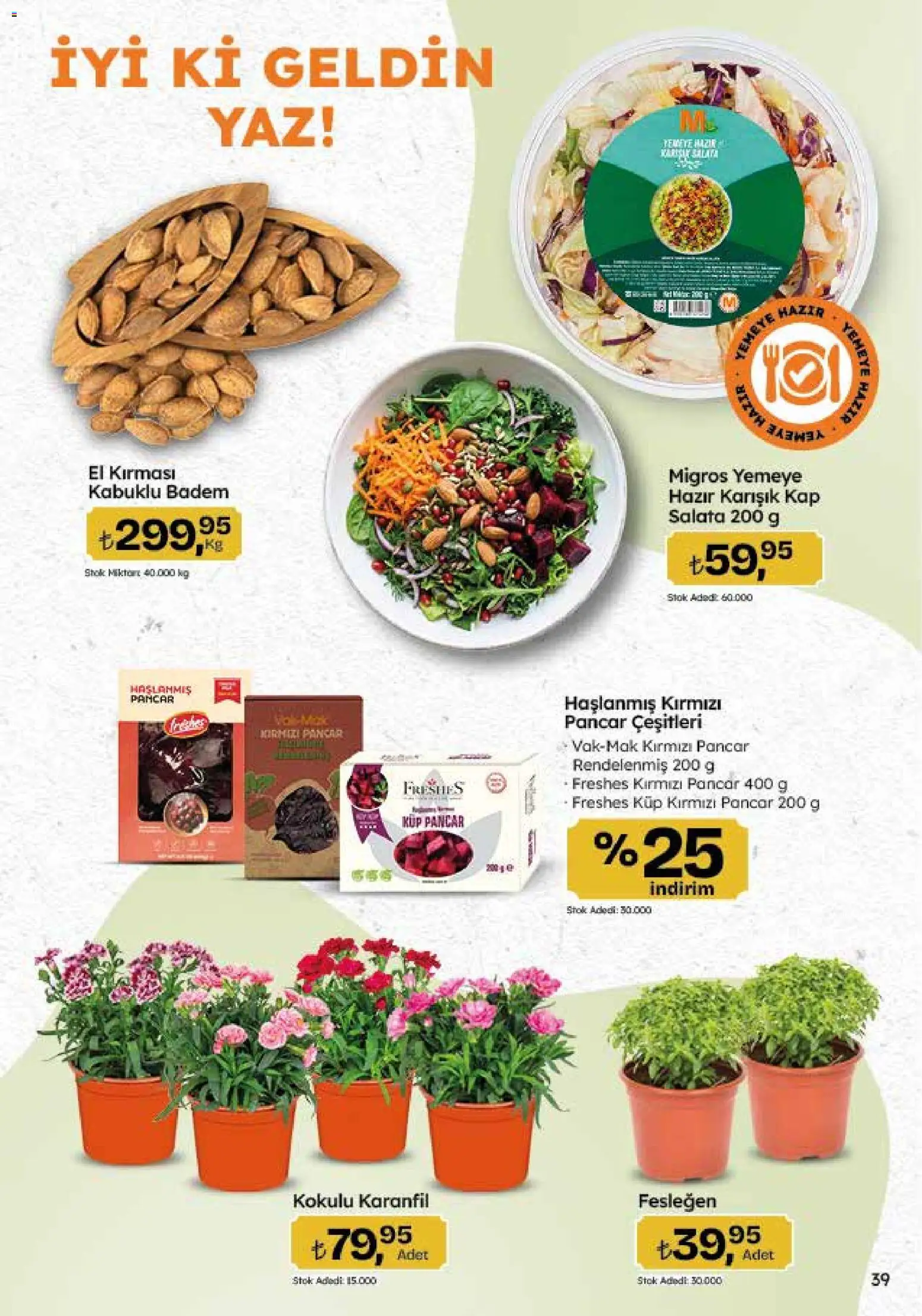 Migros Katalog - 5M Migroskop Dijital - 18.06.2026 tarihinden itibaren geçerlidir | Sayfa: 39