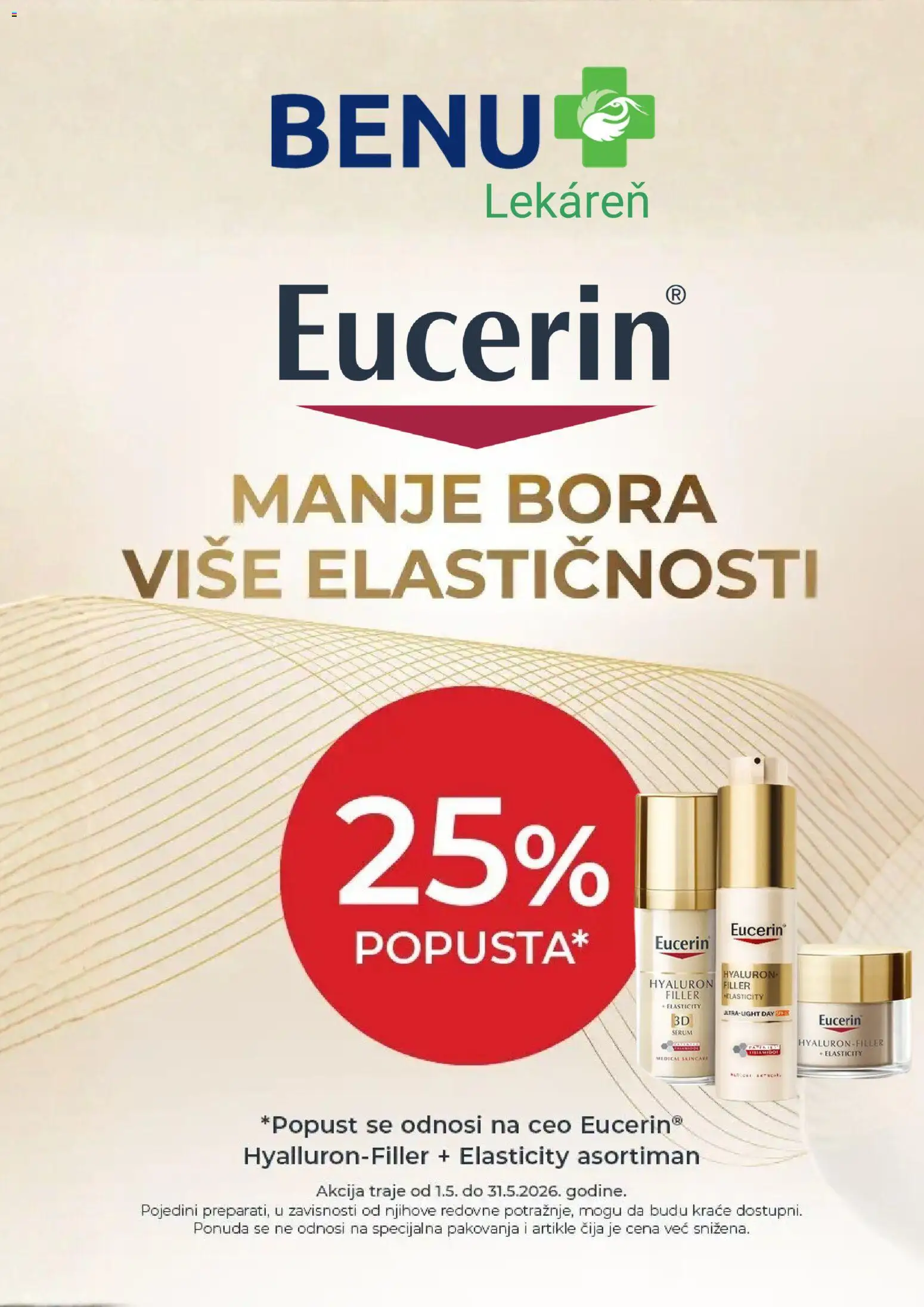 BENU katalog - važi od 01.05.2026 | Strana: 1