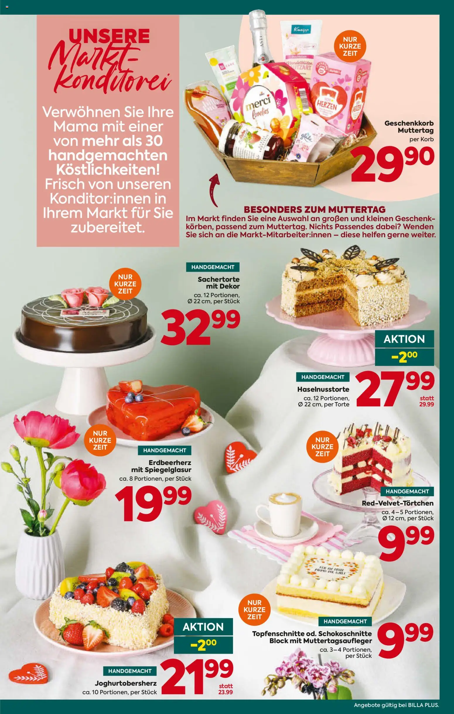 Billa Plus Flugblatt gültig ab 07.05.2026 | Seite: 7 | Produkte: Korb