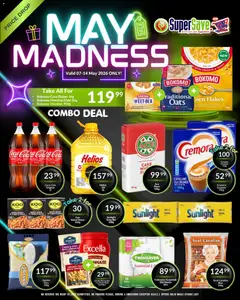 Super Save specials catalogue – valid from 07.05.2026 | Page: 2