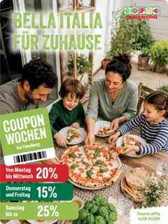 Feneberg Angebote ab 17.08.2026 gültig