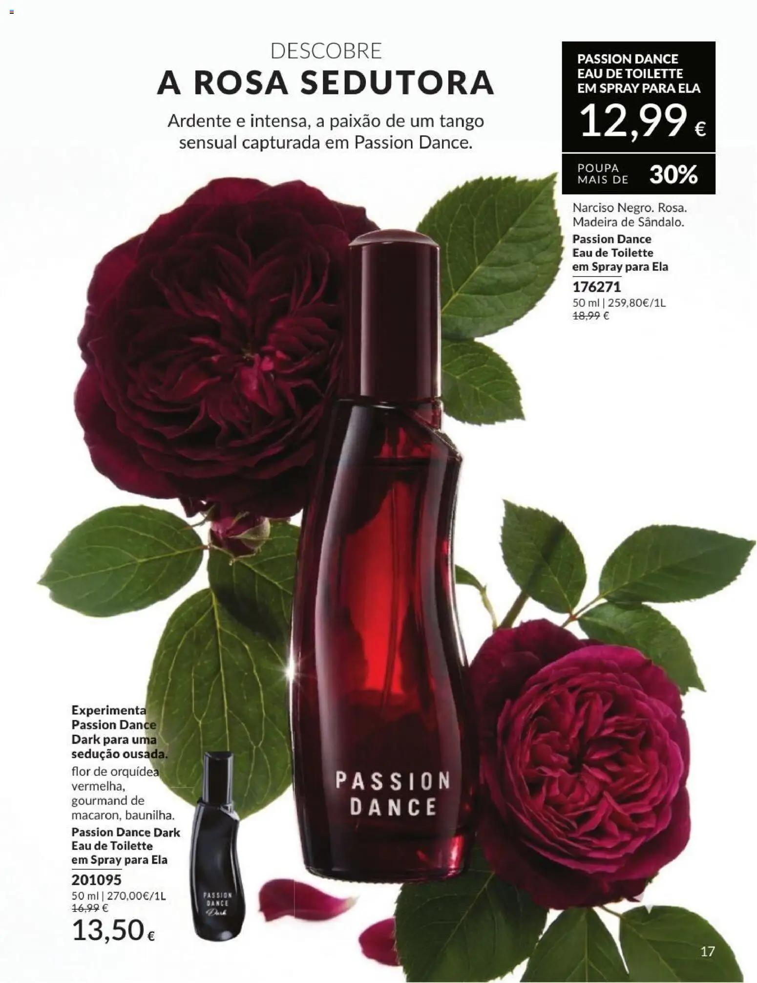 Catálogo Avon Campanha 8 │ válido de 01/08/2026 | Página: 17