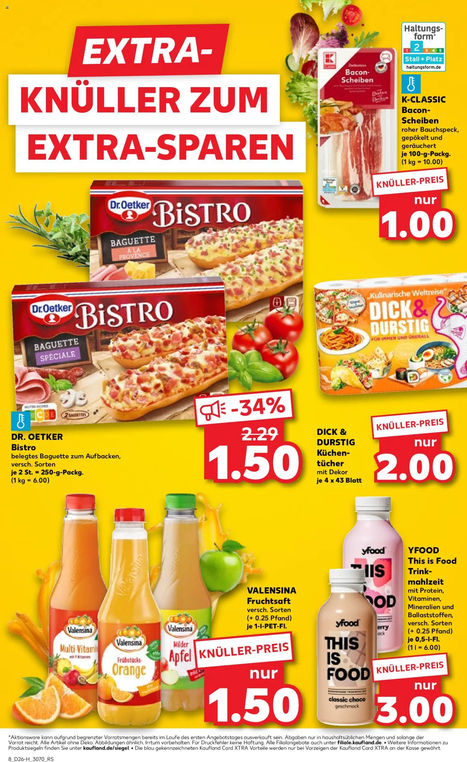Kaufland Prospekt Leipzig – gültig ab 25.06.2026 | Seite: 8