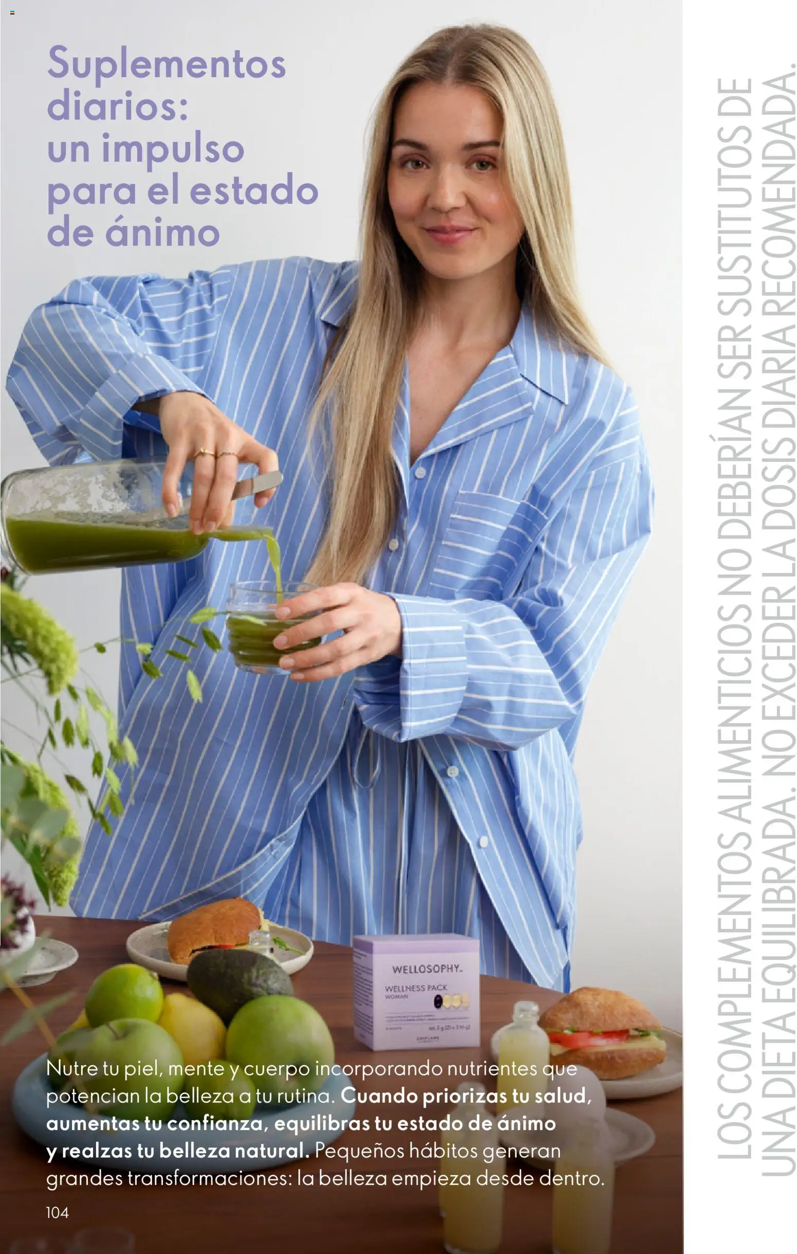 Oriflame - Catálogo Campaña 11 │ válido desde el 05/08/2026 | Página: 104